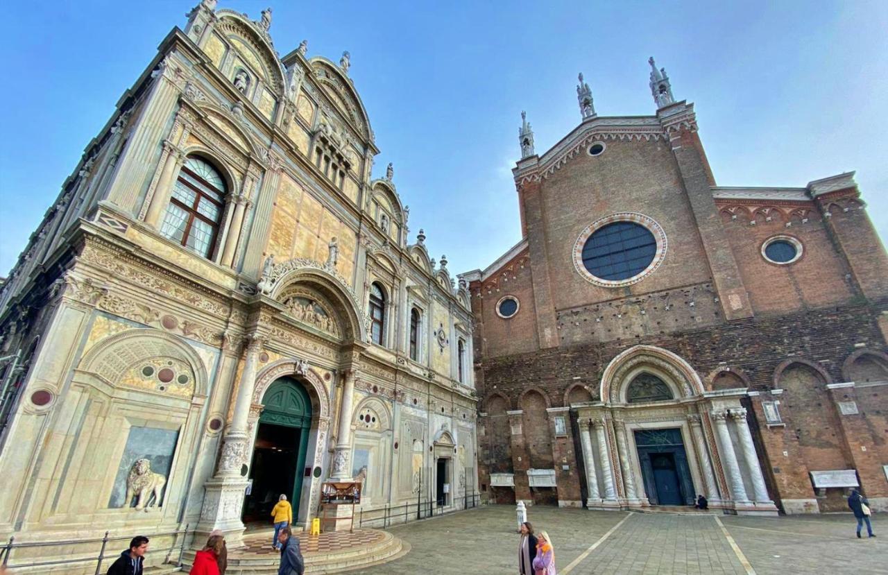 Mirandolina Venice Exclusive Guesthouse Экстерьер фото