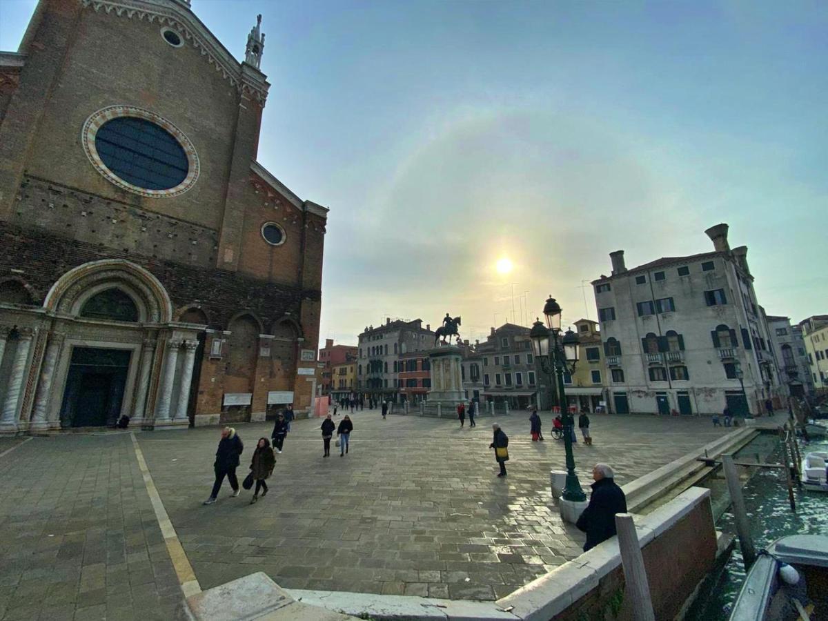 Mirandolina Venice Exclusive Guesthouse Экстерьер фото
