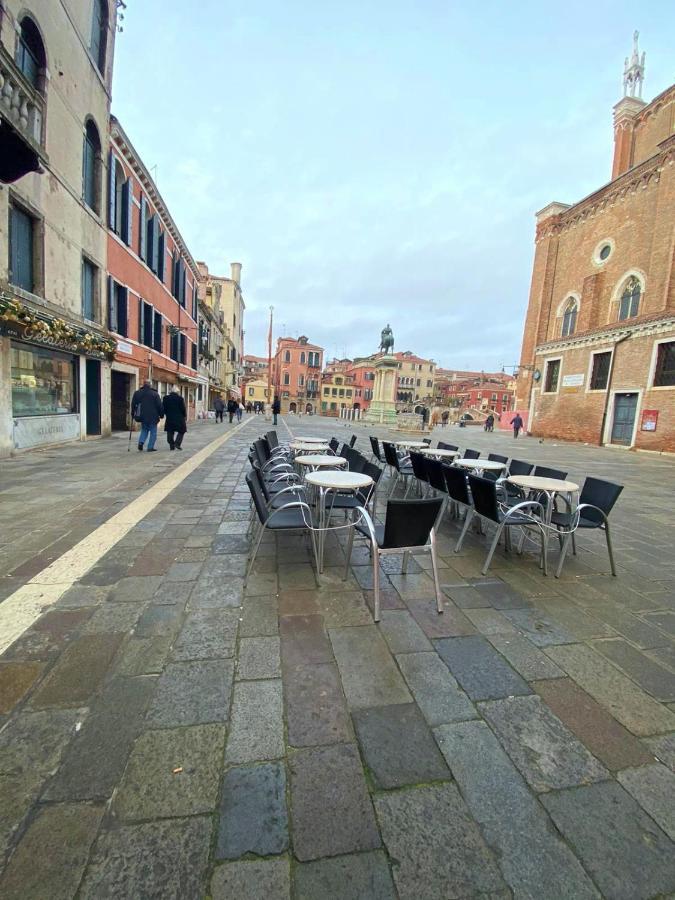 Mirandolina Venice Exclusive Guesthouse Экстерьер фото